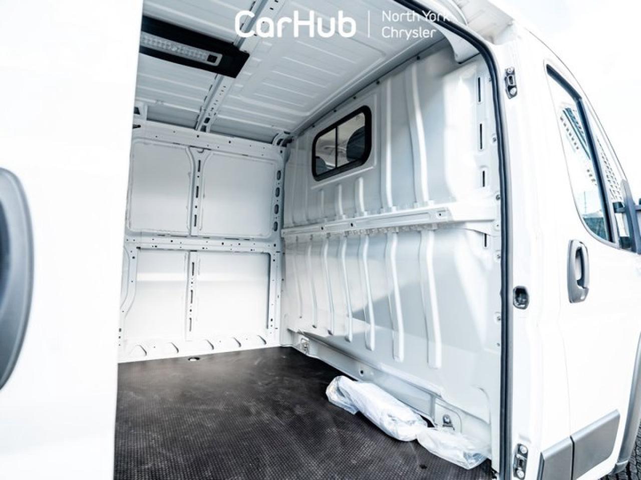2025 RAM Cargo Van ProMaster 1500 118'' WB Cargo Partition Conv. Grp Photo