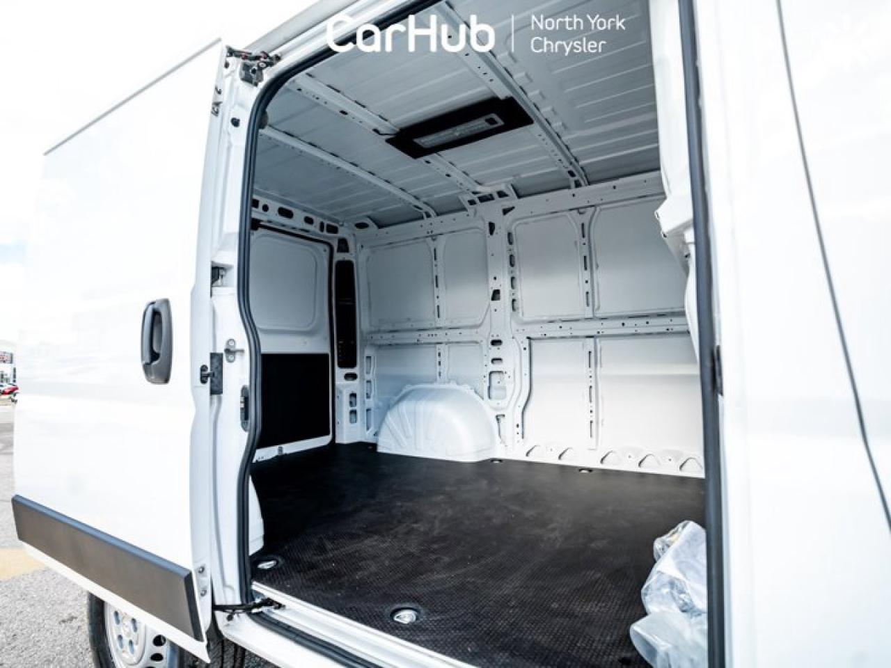 2025 RAM Cargo Van ProMaster 1500 118'' WB Cargo Partition Conv. Grp Photo