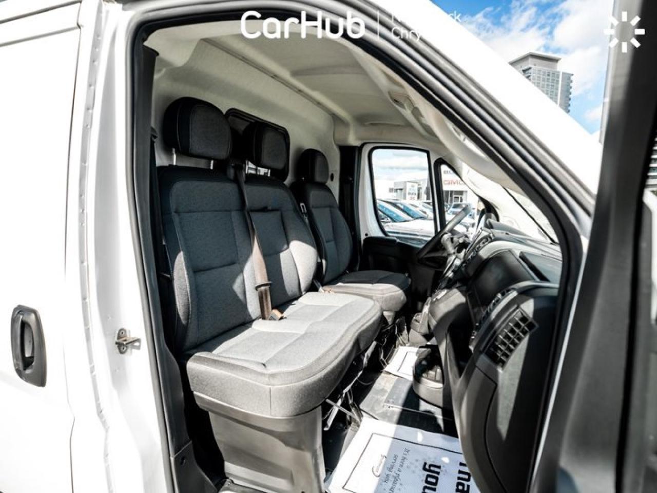 2025 RAM Cargo Van ProMaster 1500 118'' WB Cargo Partition Conv. Grp Photo