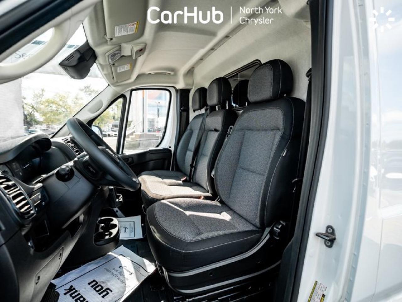 2025 RAM Cargo Van ProMaster 1500 118'' WB Cargo Partition Conv. Grp Photo