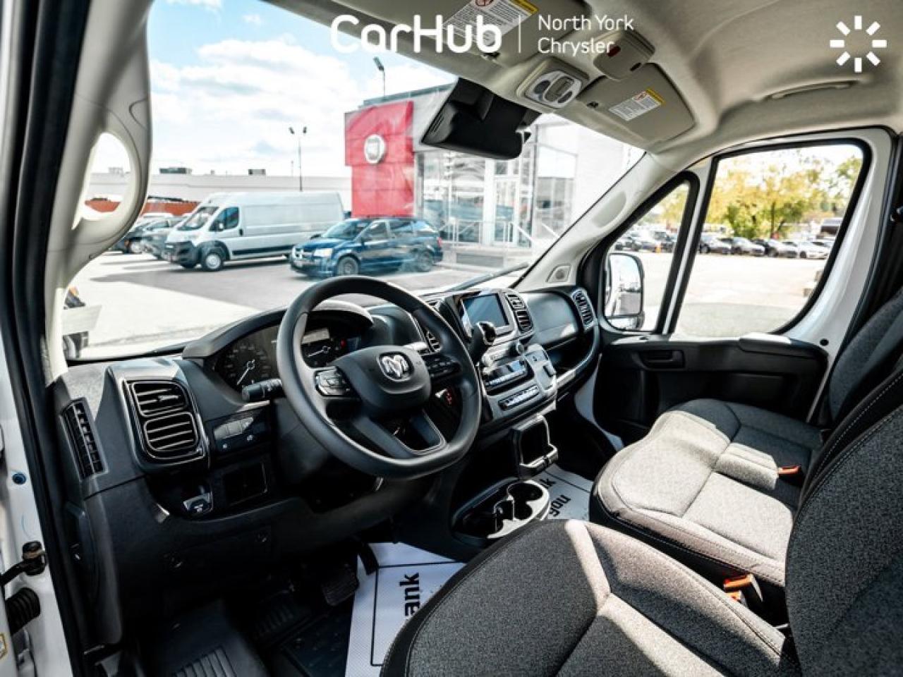 2025 RAM Cargo Van ProMaster 1500 118'' WB Cargo Partition Conv. Grp Photo