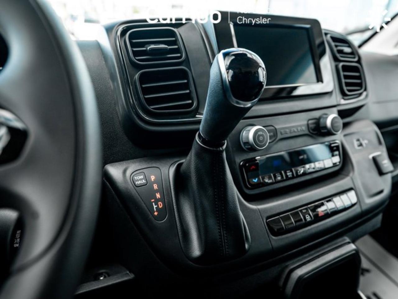 2025 RAM Cargo Van ProMaster 1500 118'' WB Cargo Partition Conv. Grp Photo