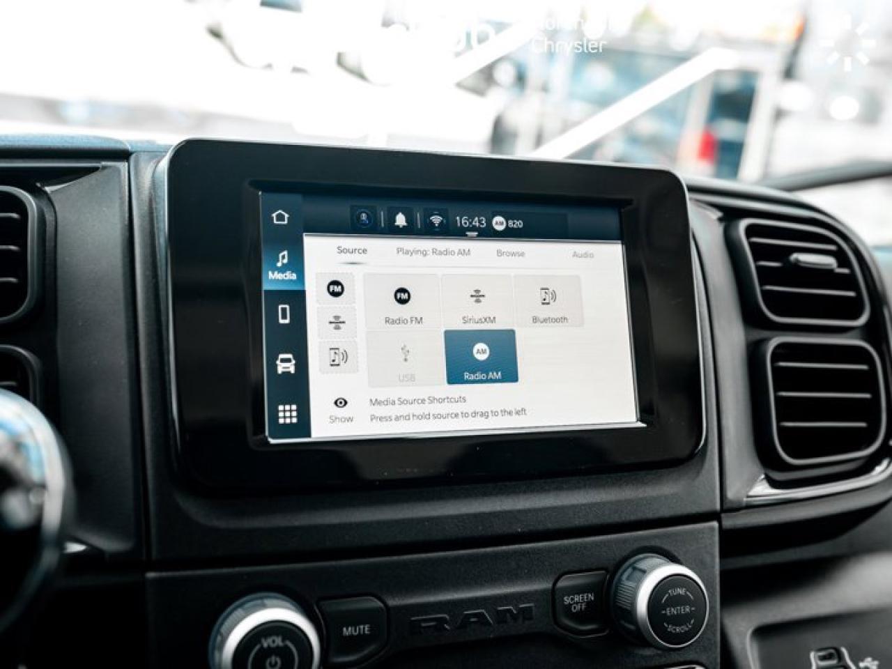 2025 RAM Cargo Van ProMaster 1500 118'' WB Cargo Partition Conv. Grp Photo