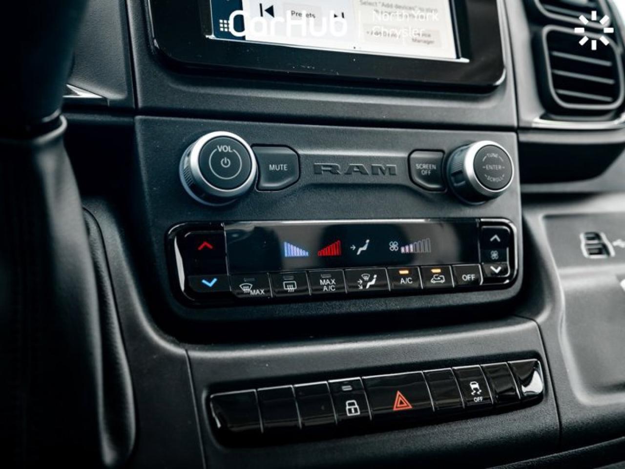 2025 RAM Cargo Van ProMaster 1500 118'' WB Cargo Partition Conv. Grp Photo