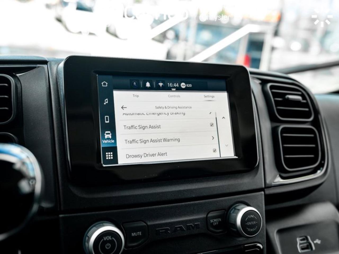 2025 RAM Cargo Van ProMaster 1500 118'' WB Cargo Partition Conv. Grp Photo