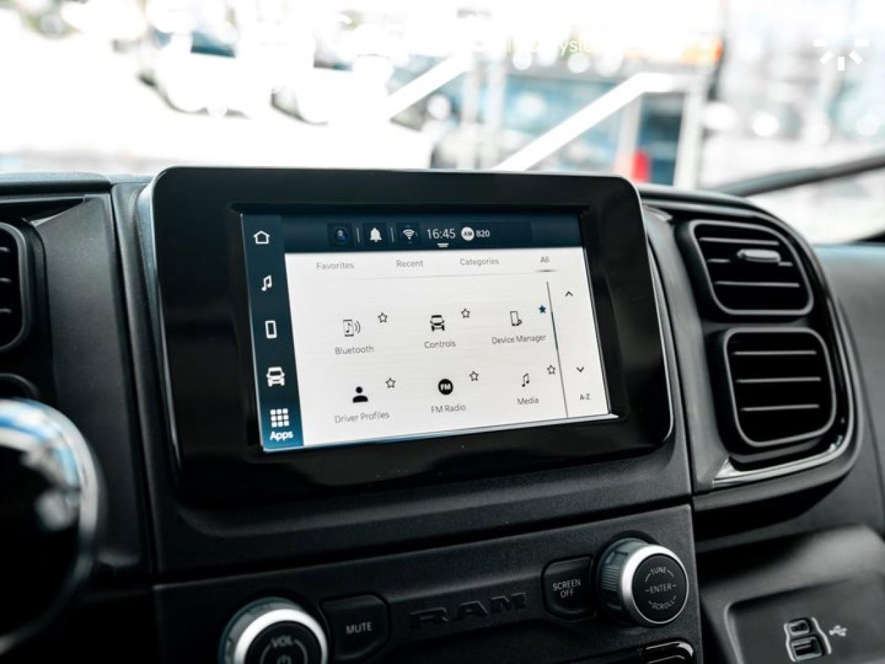 2025 RAM Cargo Van ProMaster 1500 118'' WB Cargo Partition Conv. Grp Photo