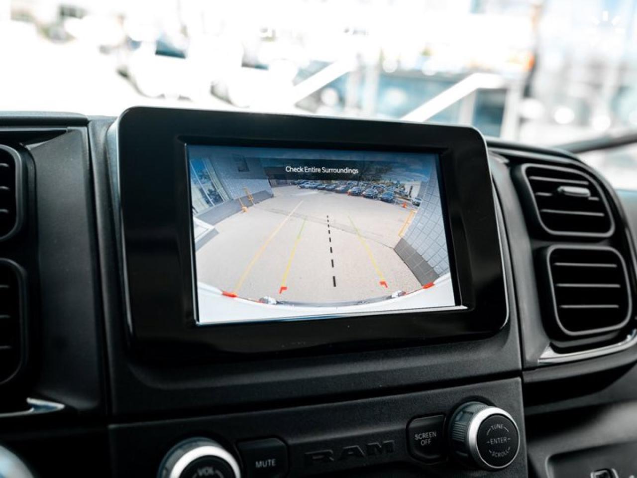 2025 RAM Cargo Van ProMaster 1500 118'' WB Cargo Partition Conv. Grp Photo