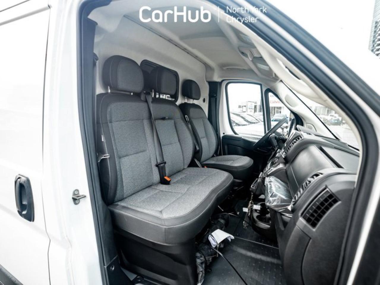 2025 RAM Cargo Van ProMaster 1500 118'' WB Cargo partition Power Grp Photo