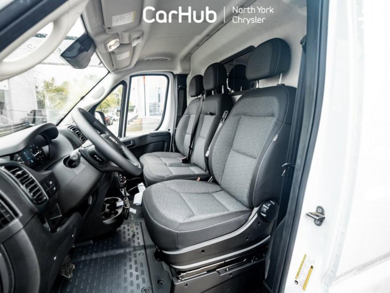 2025 RAM Cargo Van ProMaster 1500 118'' WB Cargo partition Power Grp Photo