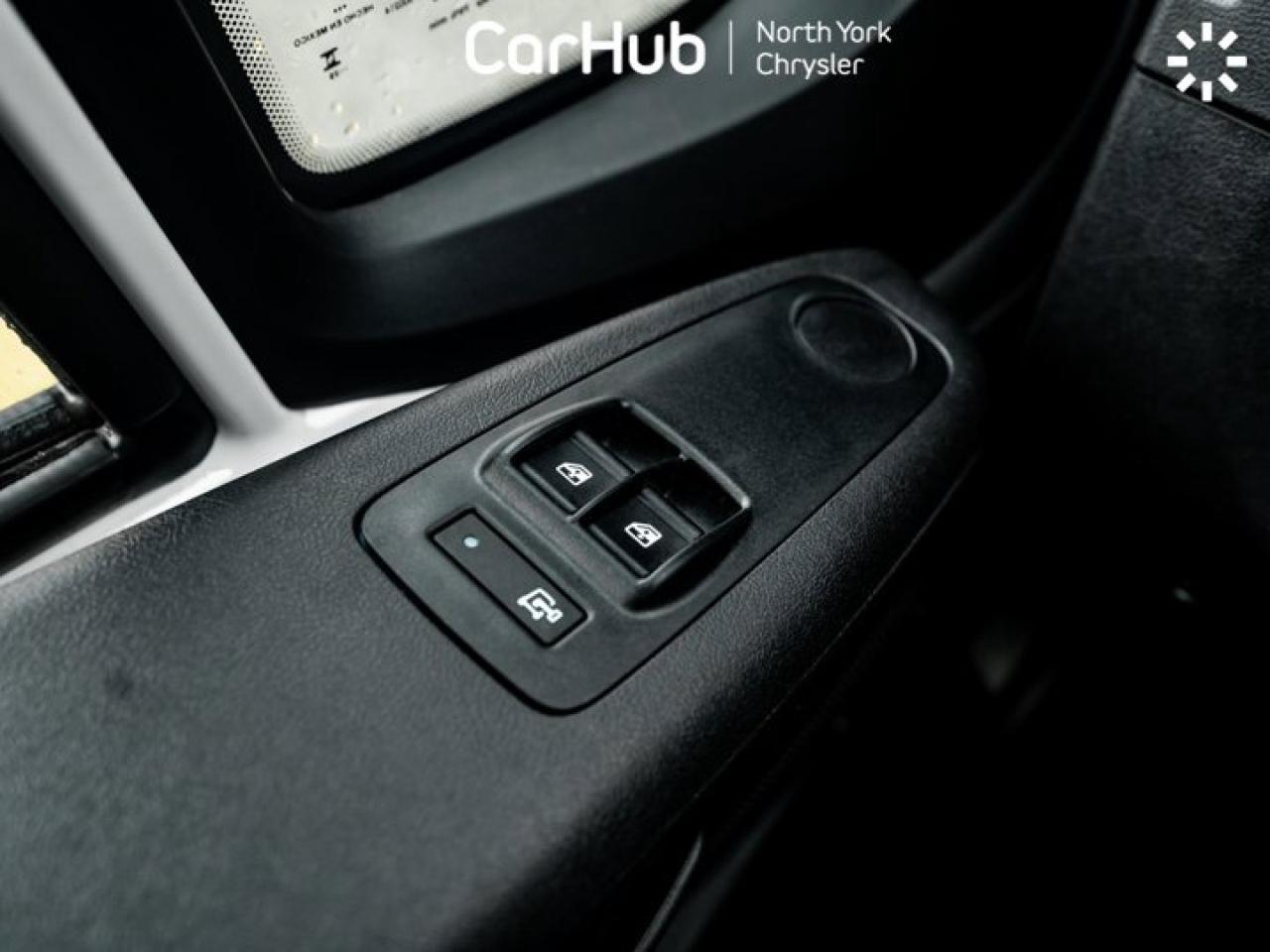 2025 RAM Cargo Van ProMaster 1500 118'' WB Cargo partition Power Grp Photo