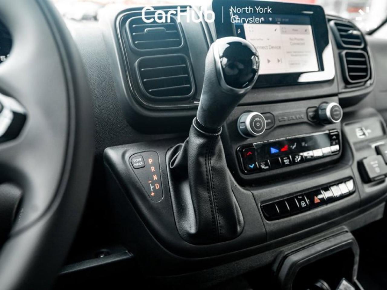 2025 RAM Cargo Van ProMaster 1500 118'' WB Cargo partition Power Grp Photo