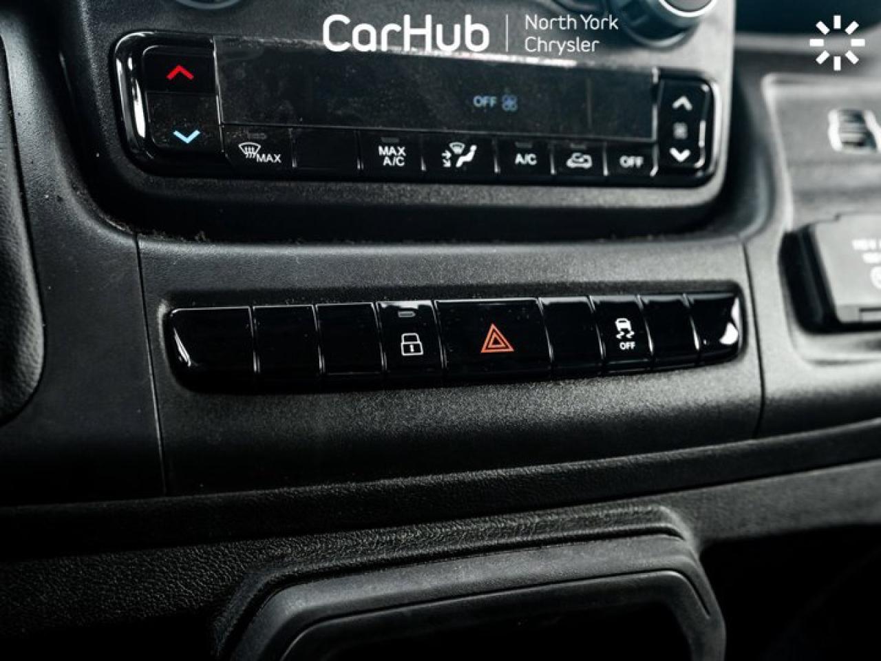 2025 RAM Cargo Van ProMaster 1500 118'' WB Cargo partition Power Grp Photo