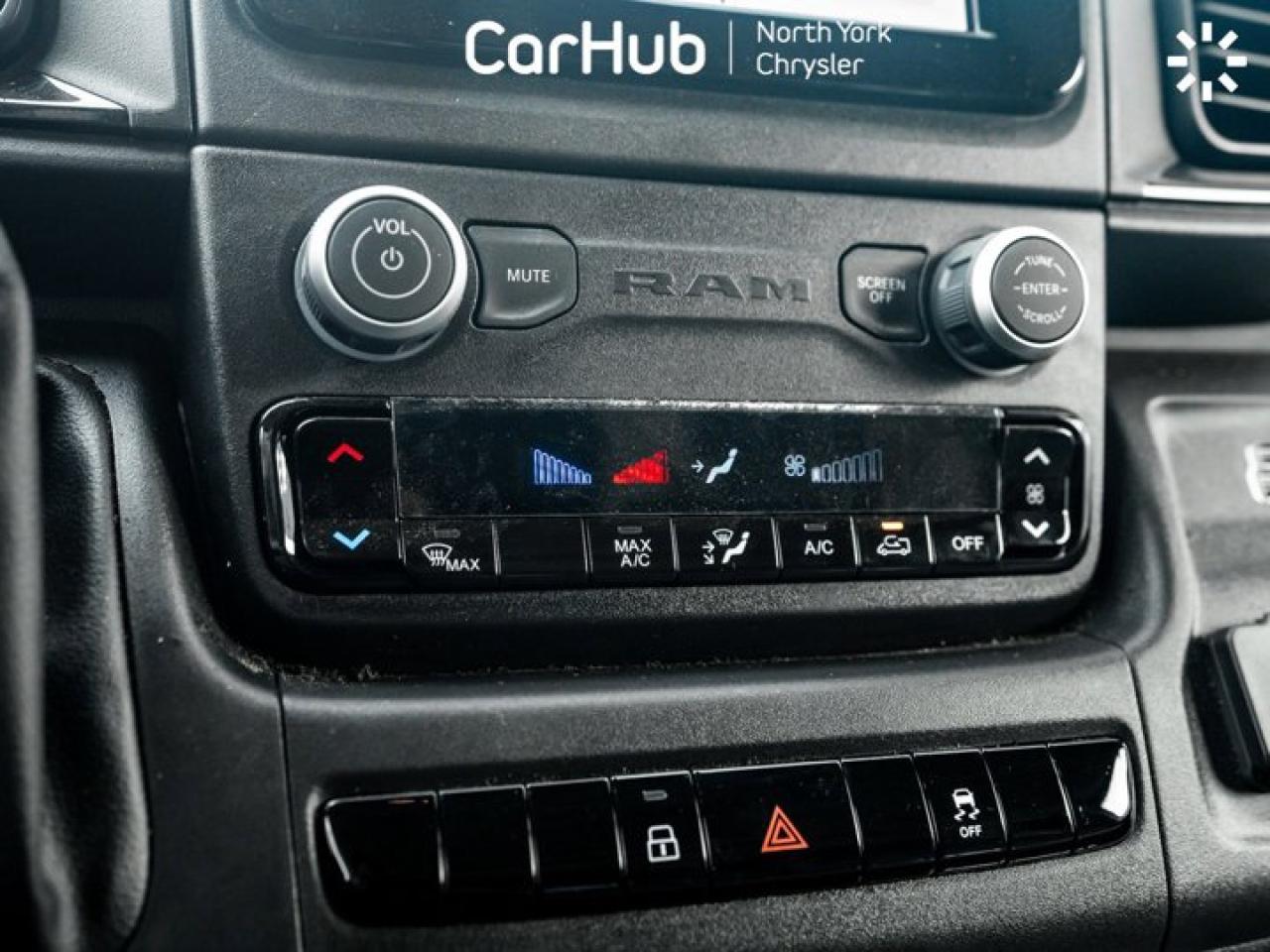 2025 RAM Cargo Van ProMaster 1500 118'' WB Cargo partition Power Grp Photo