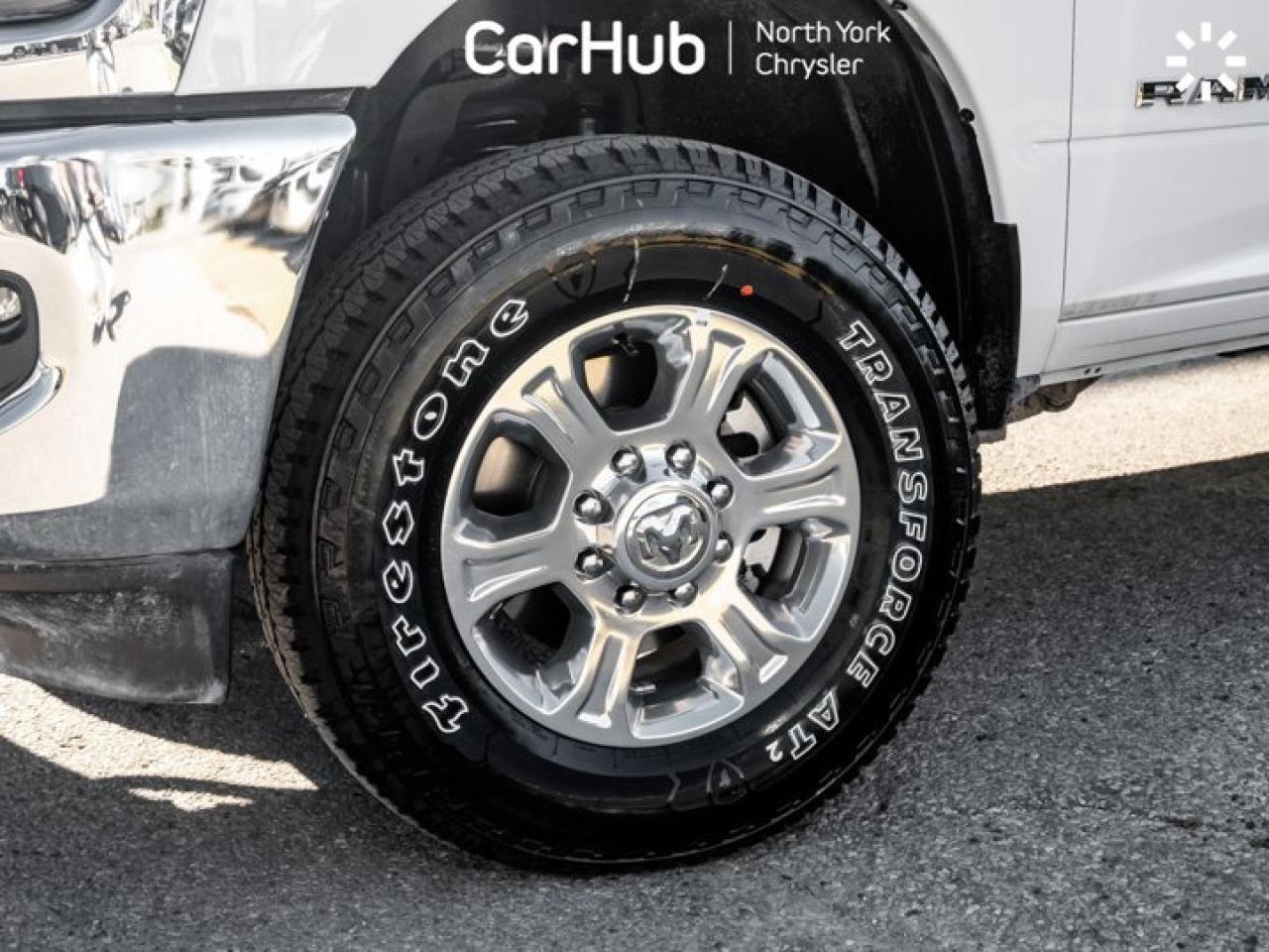 2025 RAM 2500 Big Horn Crew Cab 6'4'' Box Big Horn Level 1 Plus Equipment Group 12" screen Photo