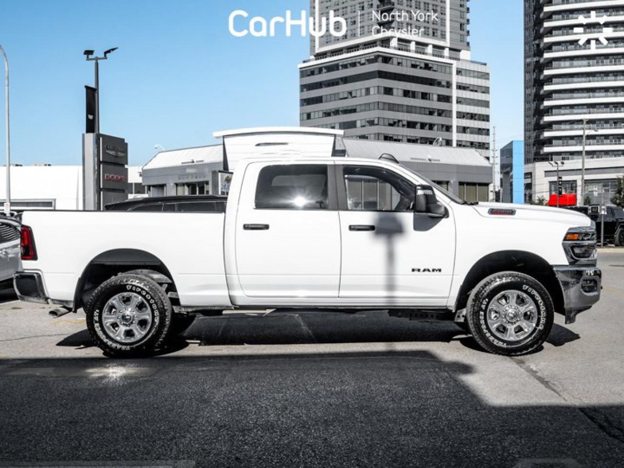 2025 RAM 2500 Big Horn Crew Cab 6'4'' Box Big Horn Level 1 Plus Equipment Group 12" screen Photo