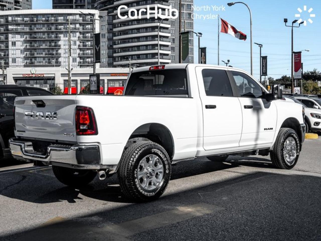 2025 RAM 2500 Big Horn Crew Cab 6'4'' Box Big Horn Level 1 Plus Equipment Group 12" screen Photo