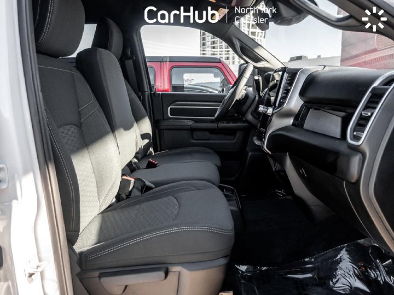 2025 RAM 2500 Big Horn Crew Cab 6'4'' Box Big Horn Level 1 Plus Equipment Group 12" screen Photo