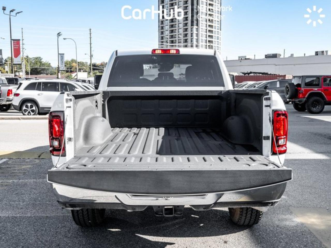 2025 RAM 2500 Big Horn Crew Cab 6'4'' Box Big Horn Level 1 Plus Equipment Group 12" screen Photo