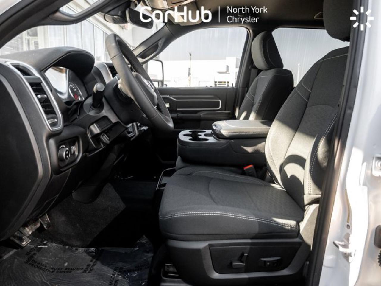 2025 RAM 2500 Big Horn Crew Cab 6'4'' Box Big Horn Level 1 Plus Equipment Group 12" screen Photo