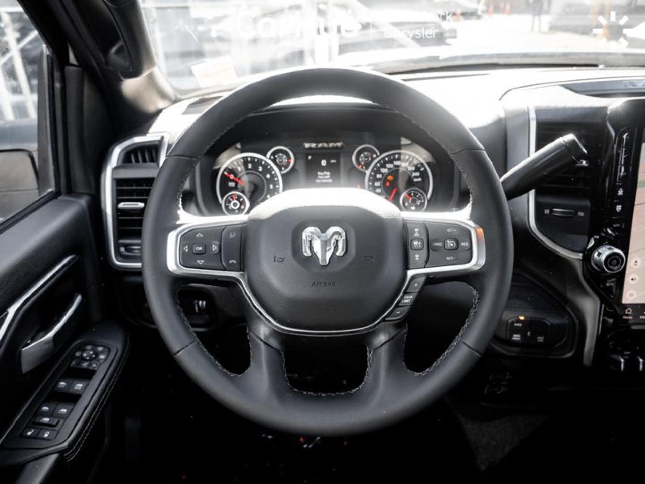 2025 RAM 2500 Big Horn Crew Cab 6'4'' Box Big Horn Level 1 Plus Equipment Group 12" screen Photo