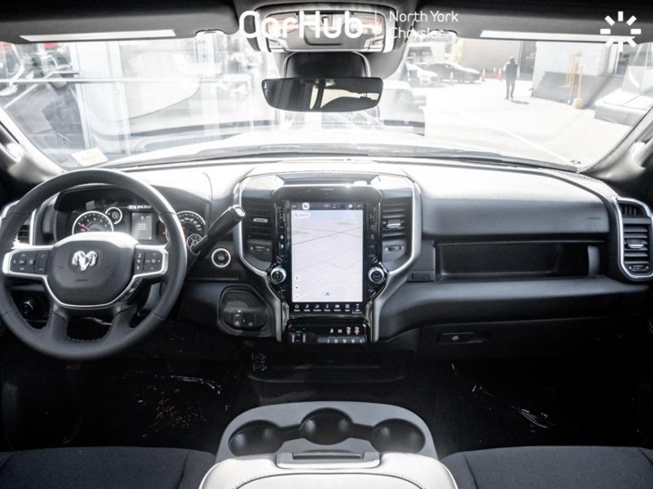 2025 RAM 2500 Big Horn Crew Cab 6'4'' Box Big Horn Level 1 Plus Equipment Group 12" screen Photo