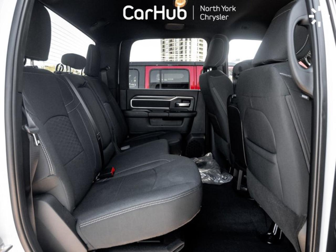 2025 RAM 2500 Big Horn Crew Cab 6'4'' Box Big Horn Level 1 Plus Equipment Group 12" screen Photo