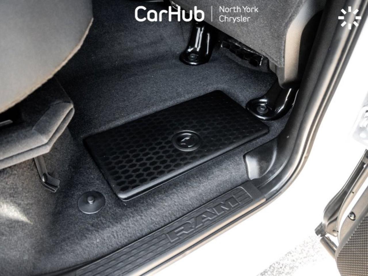 2025 RAM 2500 Big Horn Crew Cab 6'4'' Box Big Horn Level 1 Plus Equipment Group 12" screen Photo