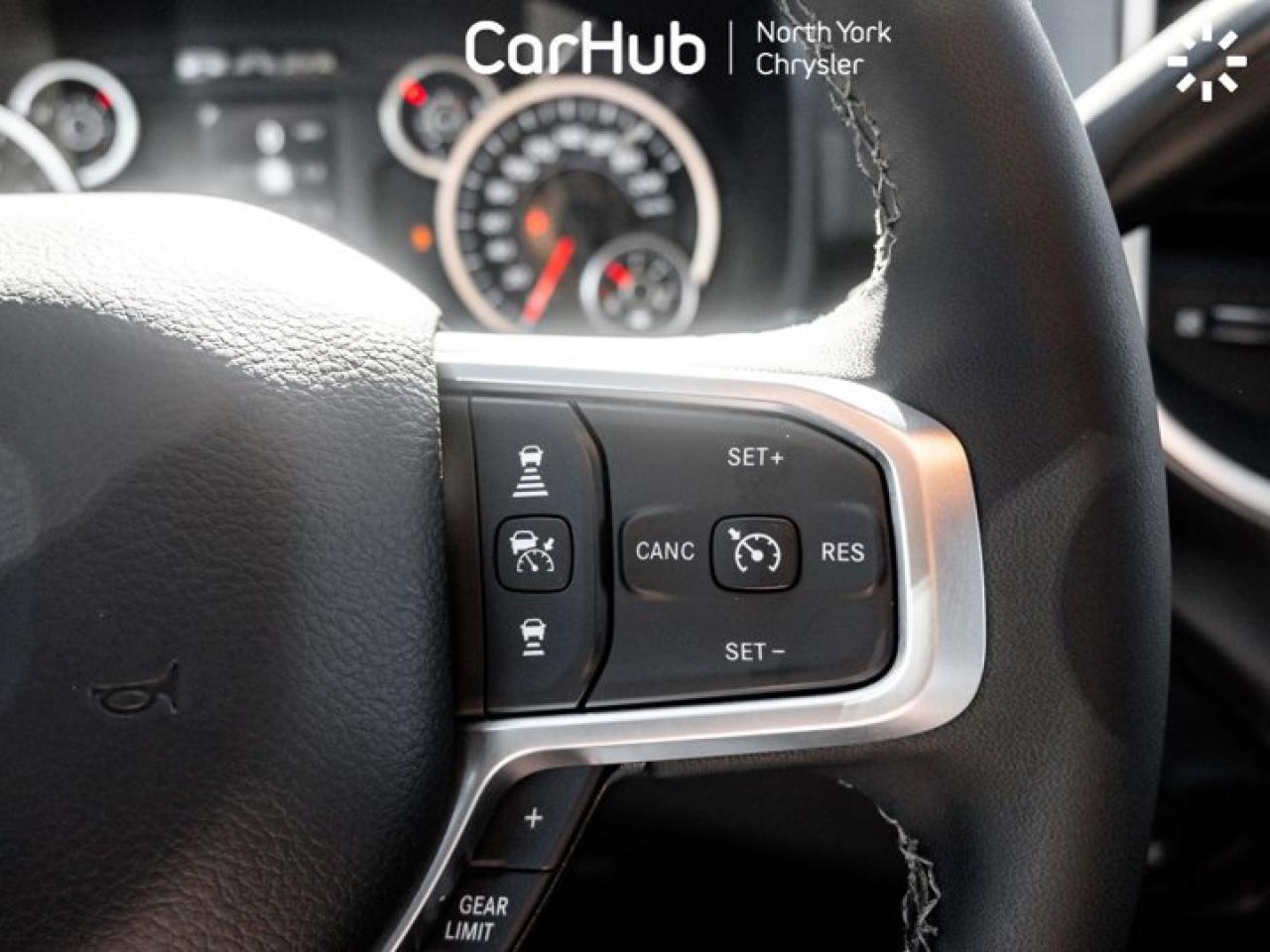 2025 RAM 2500 Big Horn Crew Cab 6'4'' Box Big Horn Level 1 Plus Equipment Group 12" screen Photo