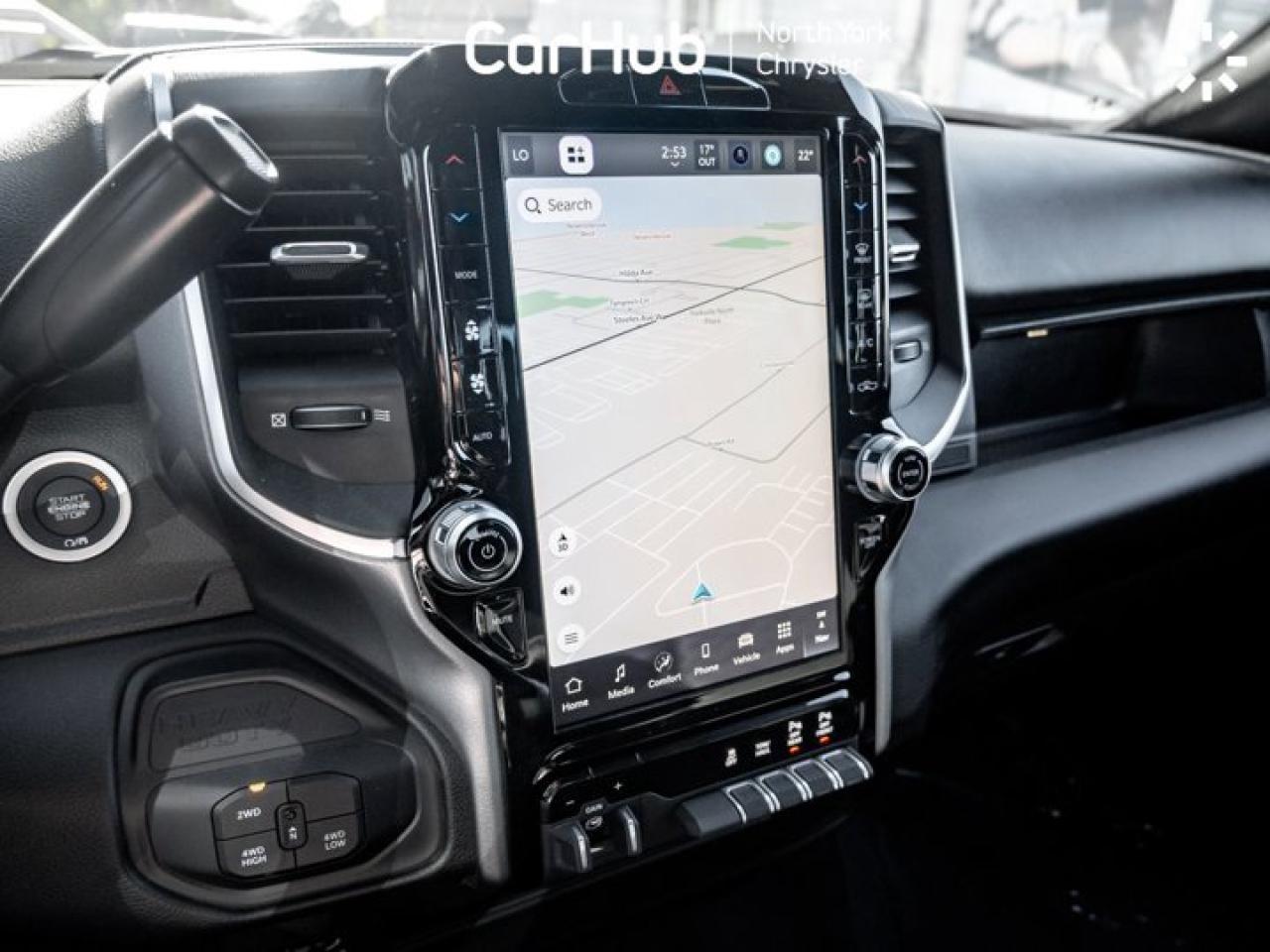 2025 RAM 2500 Big Horn Crew Cab 6'4'' Box Big Horn Level 1 Plus Equipment Group 12" screen Photo