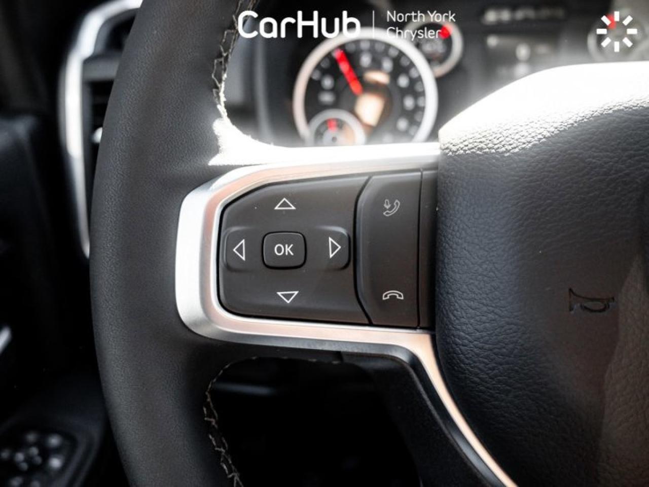 2025 RAM 2500 Big Horn Crew Cab 6'4'' Box Big Horn Level 1 Plus Equipment Group 12" screen Photo