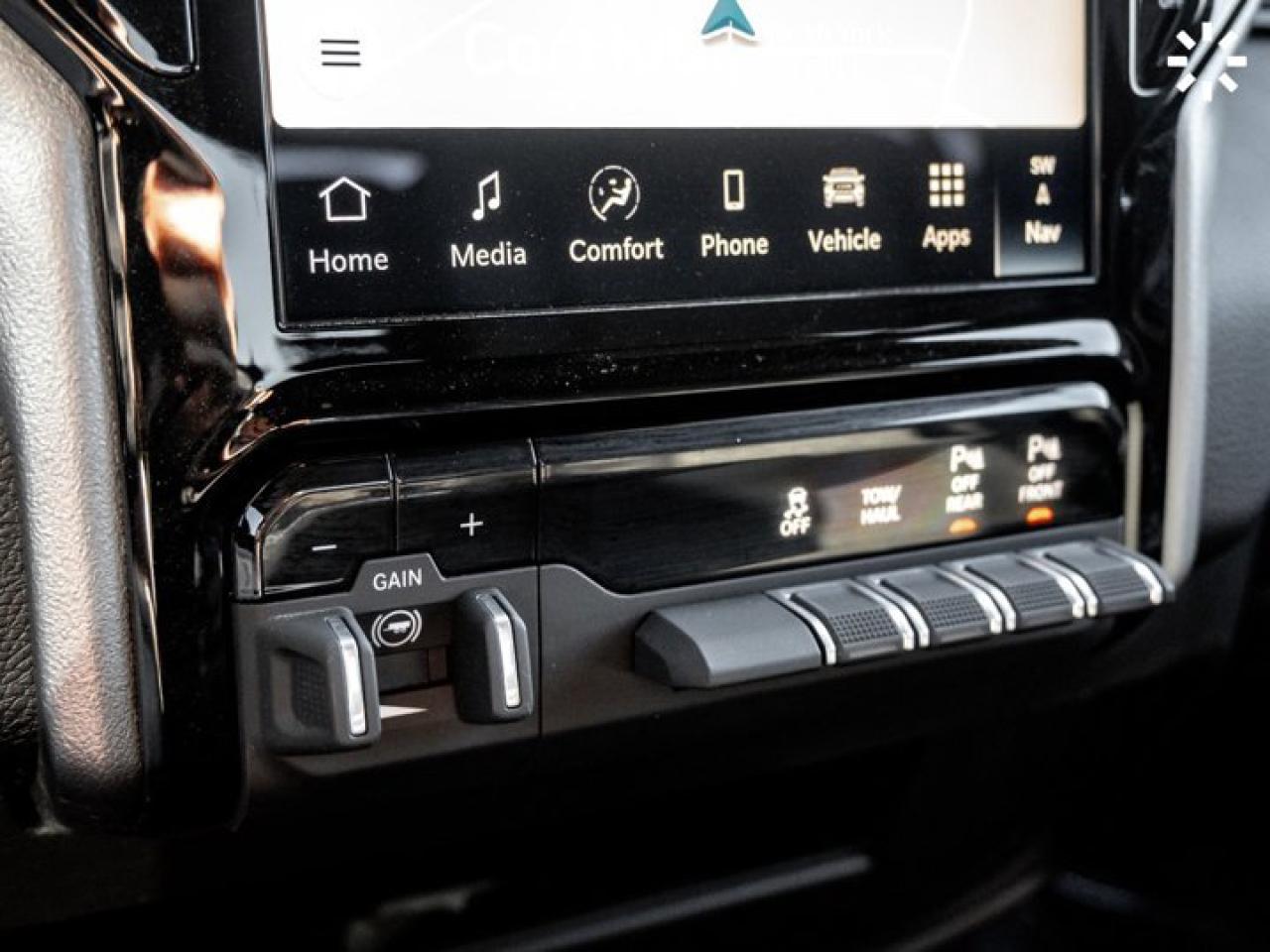 2025 RAM 2500 Big Horn Crew Cab 6'4'' Box Big Horn Level 1 Plus Equipment Group 12" screen Photo