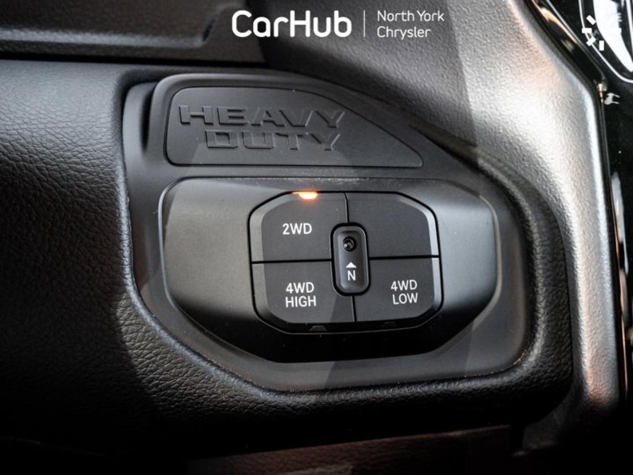 2025 RAM 2500 Big Horn Crew Cab 6'4'' Box Big Horn Level 1 Plus Equipment Group 12" screen Photo