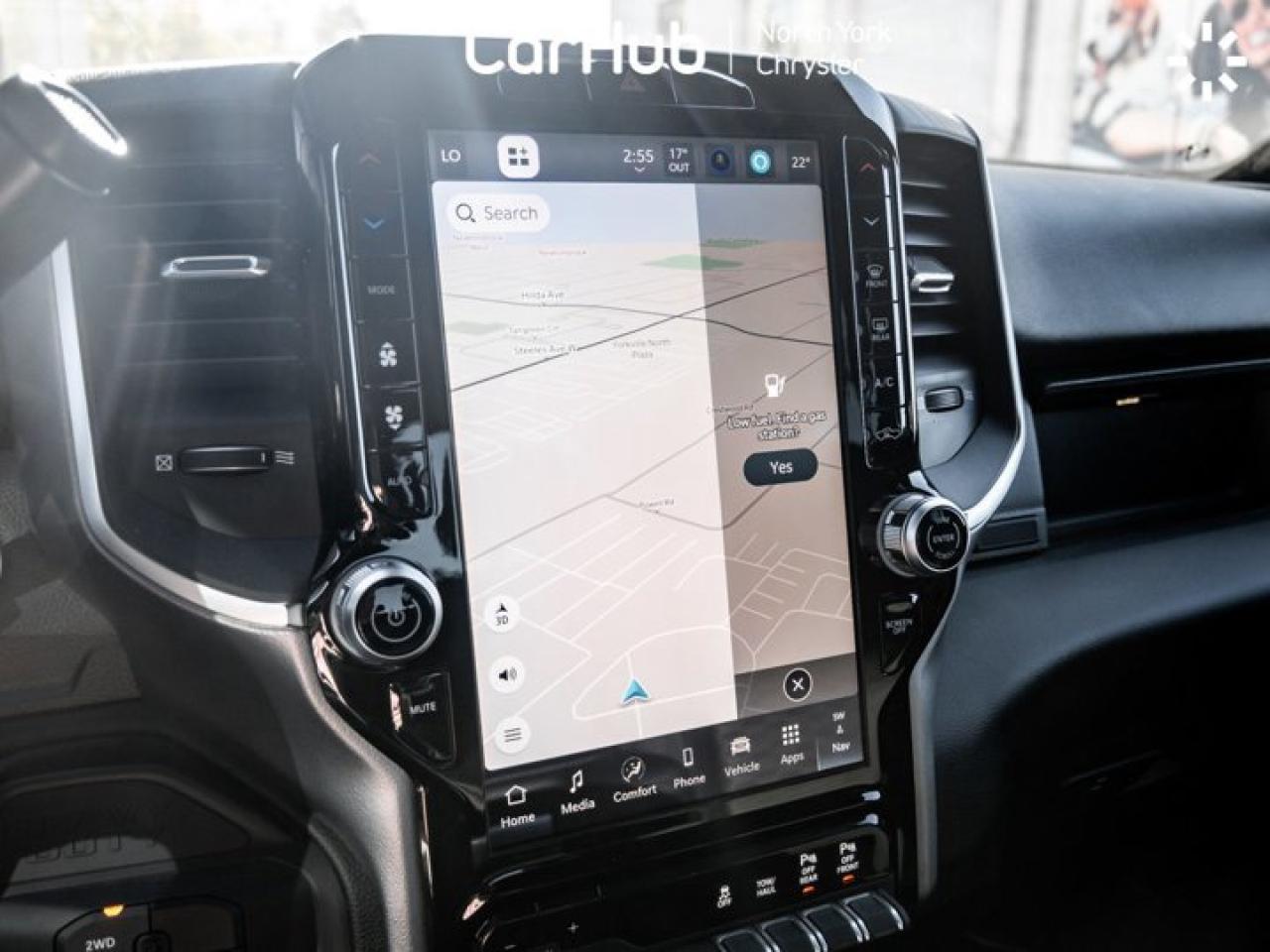 2025 RAM 2500 Big Horn Crew Cab 6'4'' Box Big Horn Level 1 Plus Equipment Group 12" screen Photo