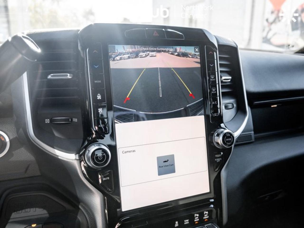 2025 RAM 2500 Big Horn Crew Cab 6'4'' Box Big Horn Level 1 Plus Equipment Group 12" screen Photo