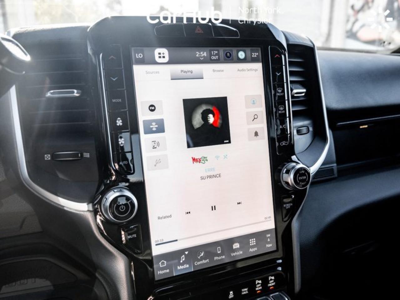 2025 RAM 2500 Big Horn Crew Cab 6'4'' Box Big Horn Level 1 Plus Equipment Group 12" screen Photo