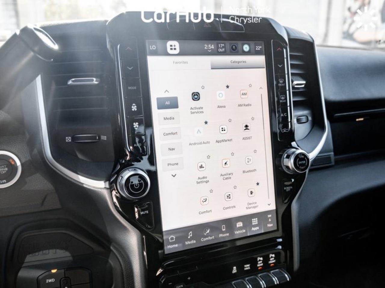 2025 RAM 2500 Big Horn Crew Cab 6'4'' Box Big Horn Level 1 Plus Equipment Group 12" screen Photo