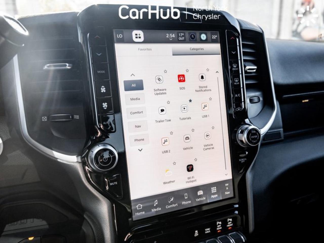 2025 RAM 2500 Big Horn Crew Cab 6'4'' Box Big Horn Level 1 Plus Equipment Group 12" screen Photo