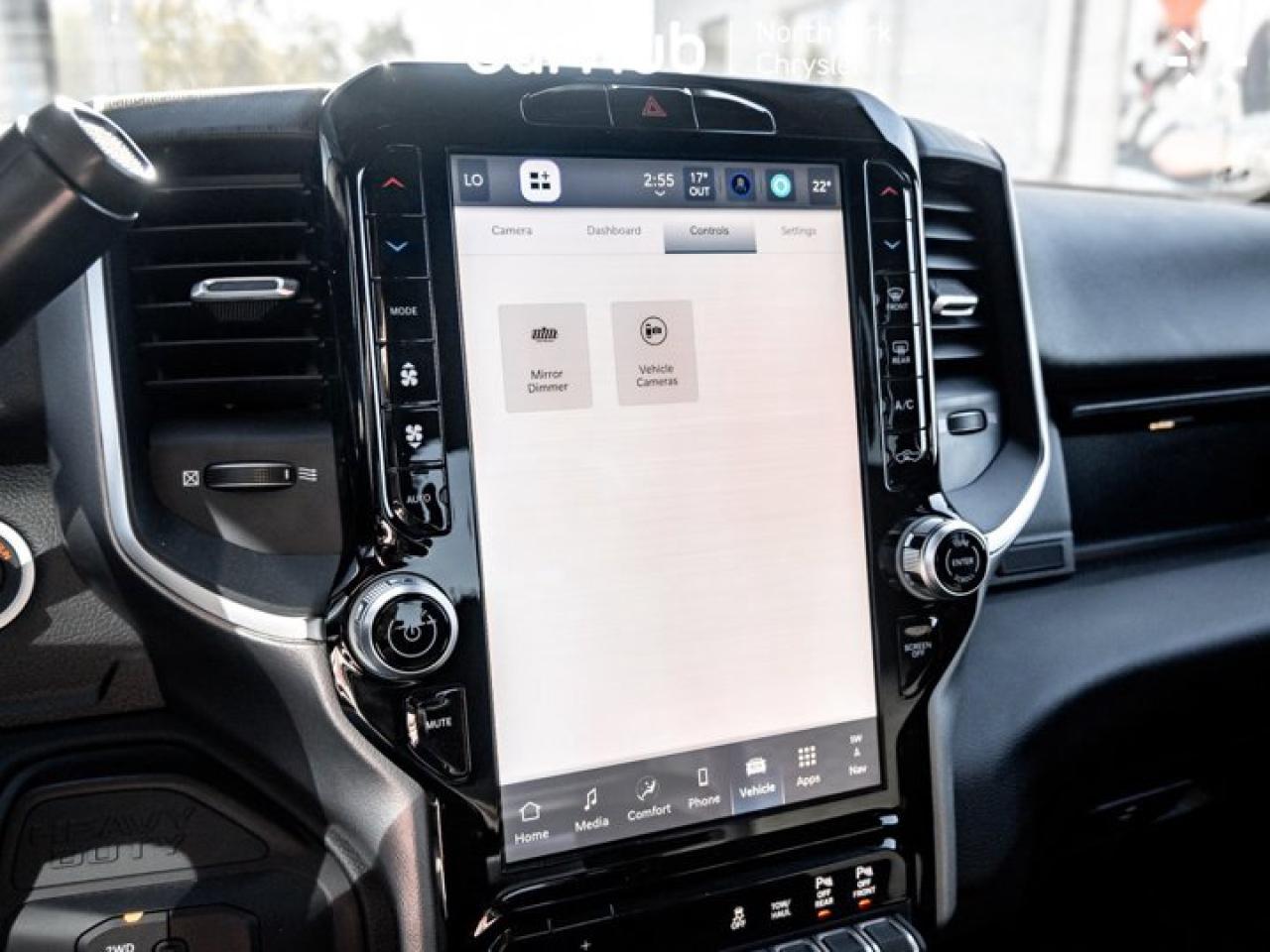 2025 RAM 2500 Big Horn Crew Cab 6'4'' Box Big Horn Level 1 Plus Equipment Group 12" screen Photo