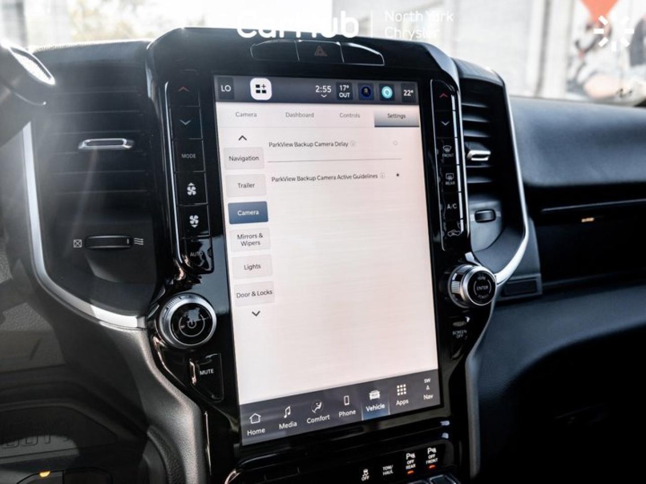 2025 RAM 2500 Big Horn Crew Cab 6'4'' Box Big Horn Level 1 Plus Equipment Group 12" screen Photo