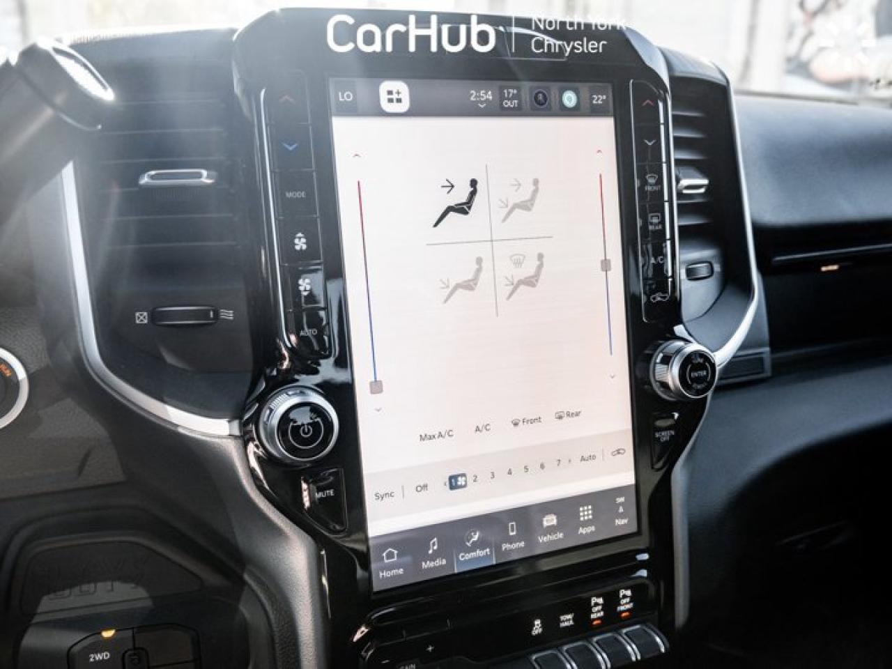 2025 RAM 2500 Big Horn Crew Cab 6'4'' Box Big Horn Level 1 Plus Equipment Group 12" screen Photo