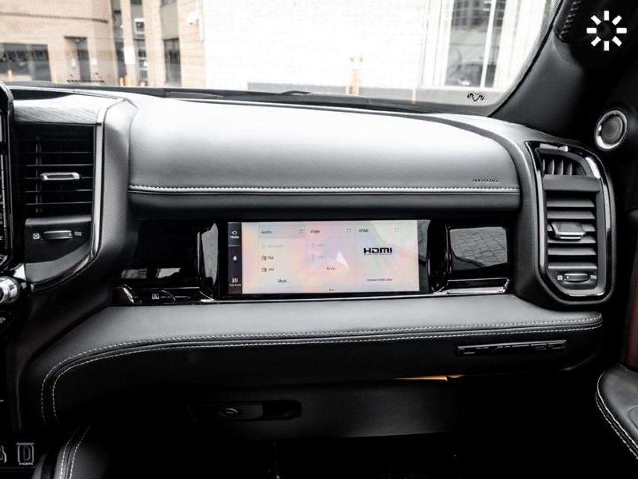 2025 RAM 2500 Limited Crew Cab 8' Box Level 1 Equipment Group  5th Wheel & Gooseneck Towing Prep Group Photo