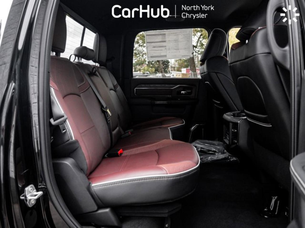 2025 RAM 2500 Limited Crew Cab 8' Box Level 1 Equipment Group  5th Wheel & Gooseneck Towing Prep Group Photo