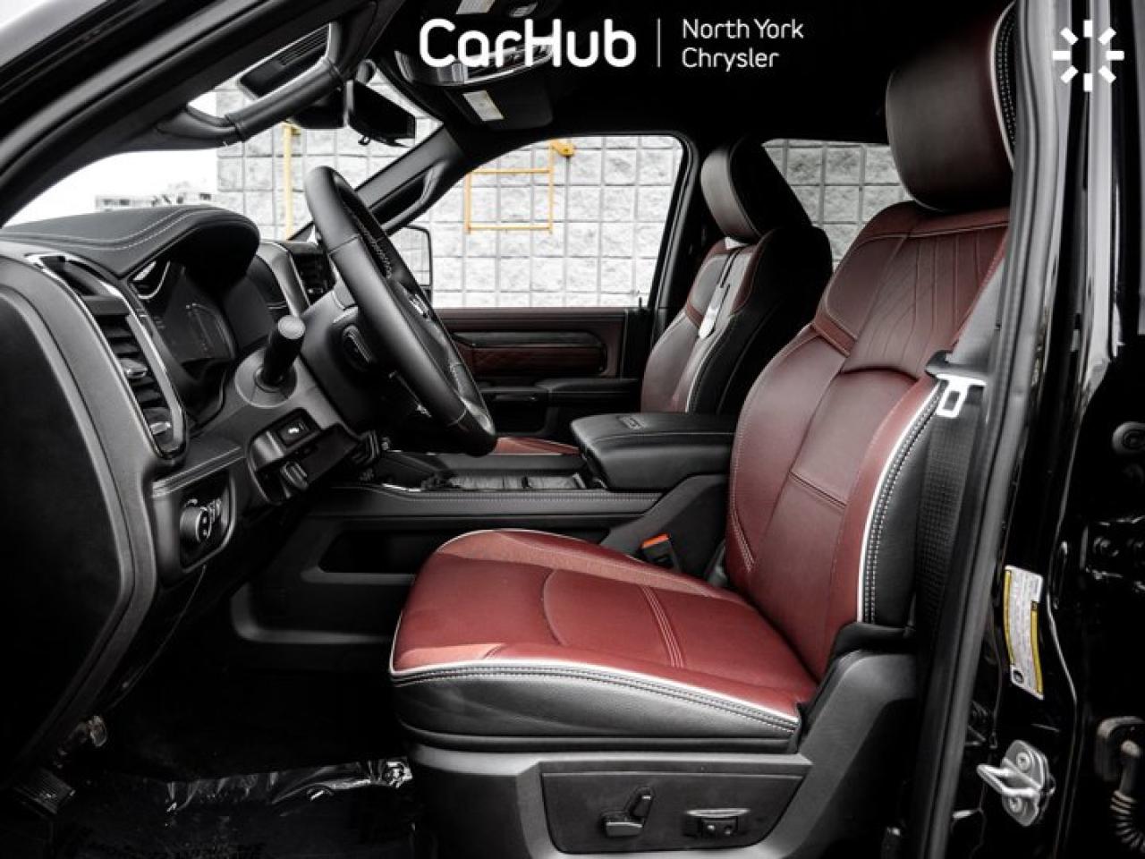 2025 RAM 2500 Limited Crew Cab 8' Box Level 1 Equipment Group  5th Wheel & Gooseneck Towing Prep Group Photo