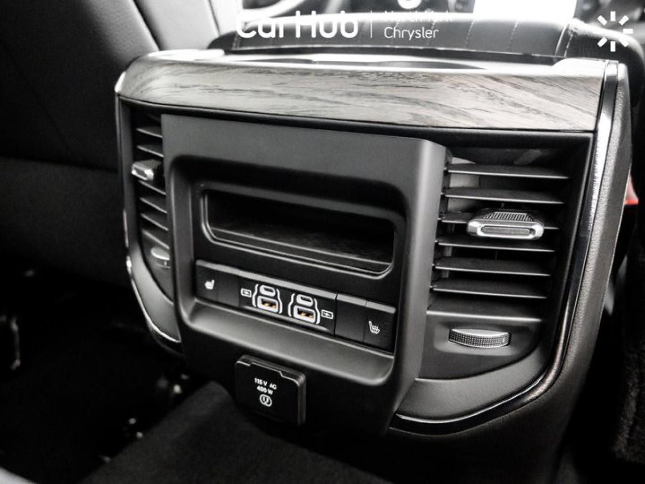 2025 RAM 2500 Limited Crew Cab 8' Box Level 1 Equipment Group  5th Wheel & Gooseneck Towing Prep Group Photo