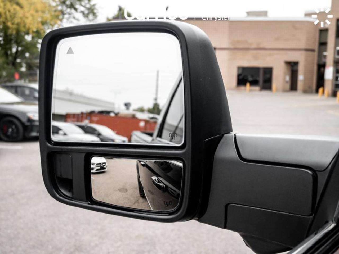 2025 RAM 2500 Limited Crew Cab 8' Box Level 1 Equipment Group  5th Wheel & Gooseneck Towing Prep Group Photo