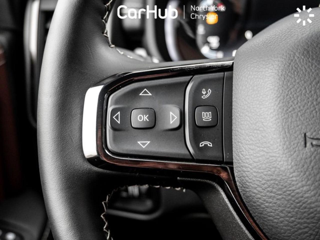 2025 RAM 2500 Limited Crew Cab 8' Box Level 1 Equipment Group  5th Wheel & Gooseneck Towing Prep Group Photo