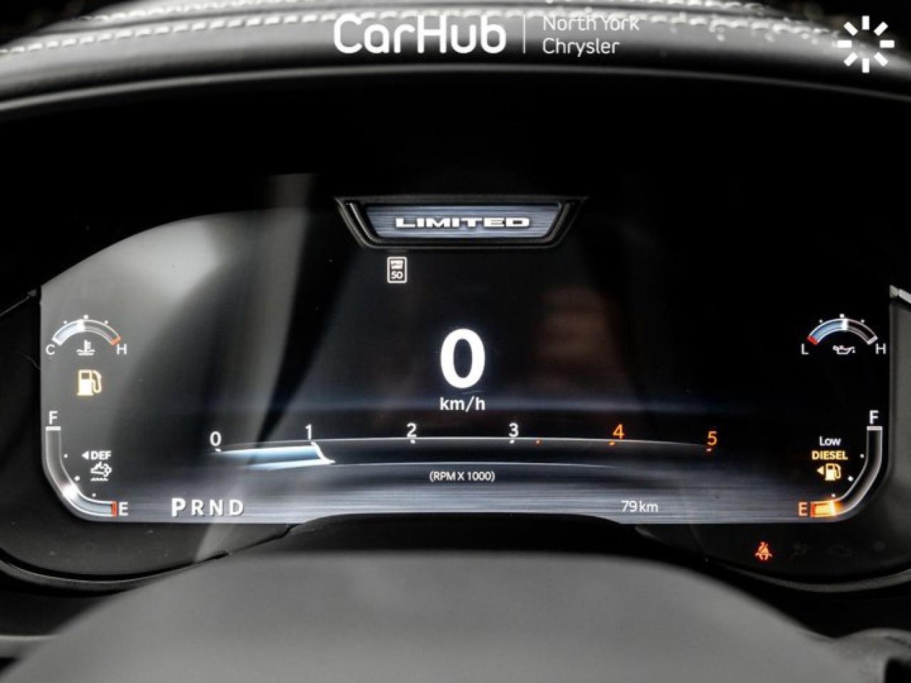 2025 RAM 2500 Limited Crew Cab 8' Box Level 1 Equipment Group  5th Wheel & Gooseneck Towing Prep Group Photo