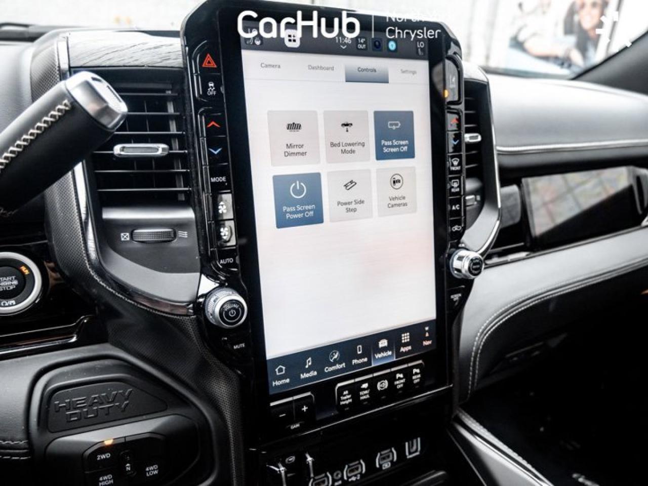 2025 RAM 2500 Limited Crew Cab 8' Box Level 1 Equipment Group  5th Wheel & Gooseneck Towing Prep Group Photo