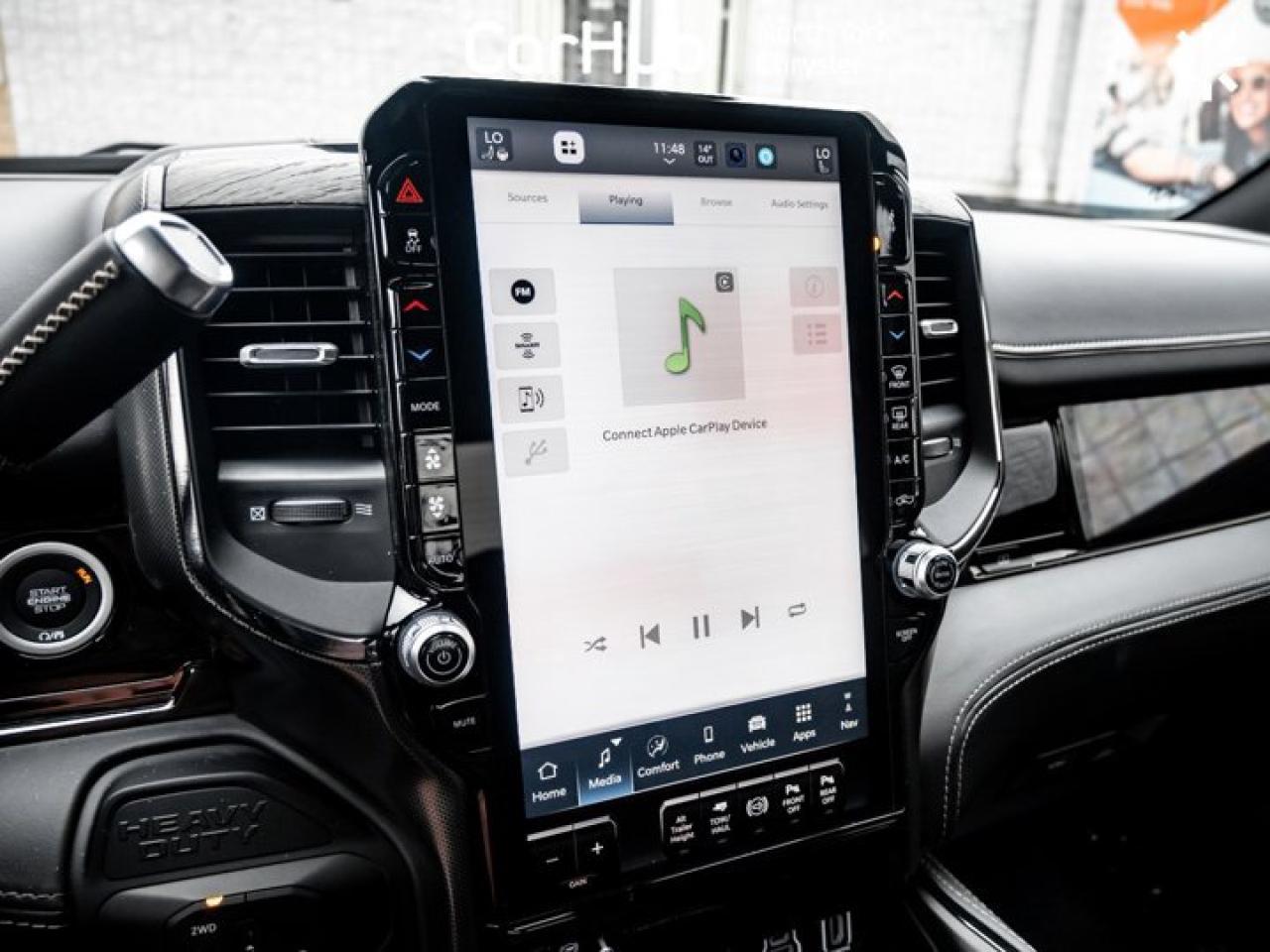 2025 RAM 2500 Limited Crew Cab 8' Box Level 1 Equipment Group  5th Wheel & Gooseneck Towing Prep Group Photo