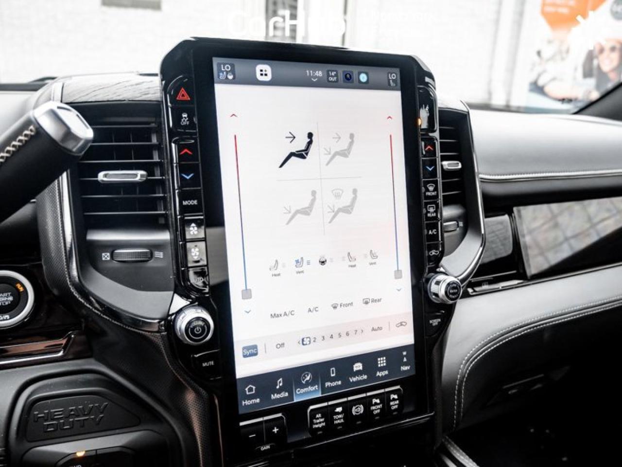 2025 RAM 2500 Limited Crew Cab 8' Box Level 1 Equipment Group  5th Wheel & Gooseneck Towing Prep Group Photo